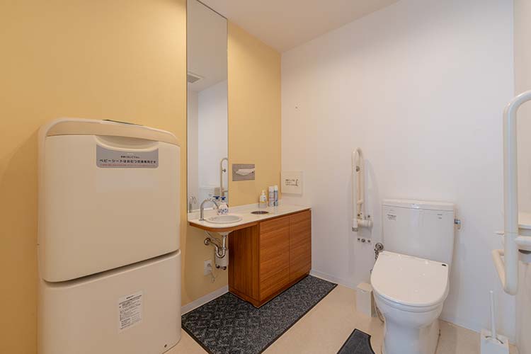 トイレ_クリニック写真