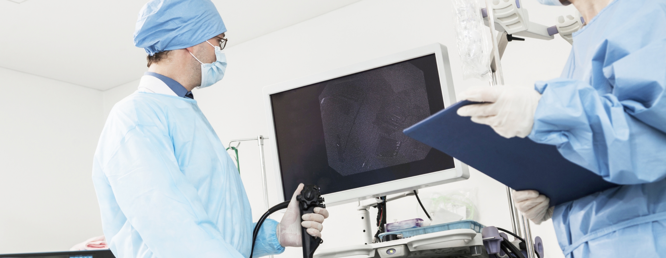 最新の医療設備を完備